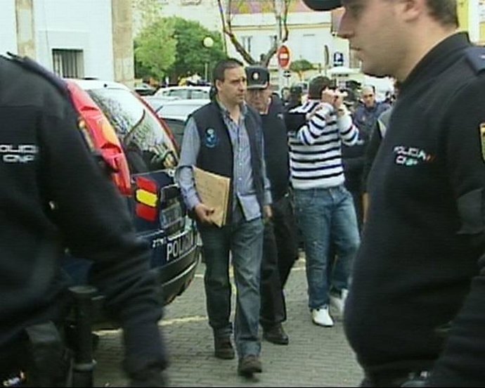 El presunto autor del atropello mortal pasó esta mañana a disposición judicial 