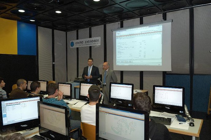 Nueva aula de formación de Audatex