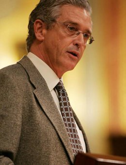 El Diputado Pablo Matos.