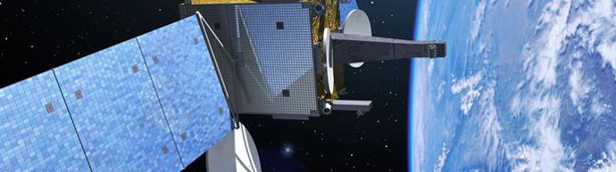 Satélite Geoestacionario Hispasat AG1
