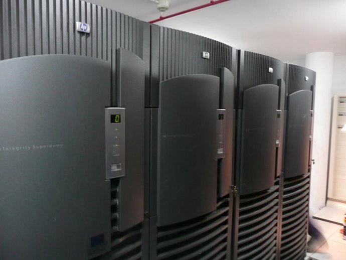 Ben Arabí, El Supercomputador Con Tecnología HP En Murcia
