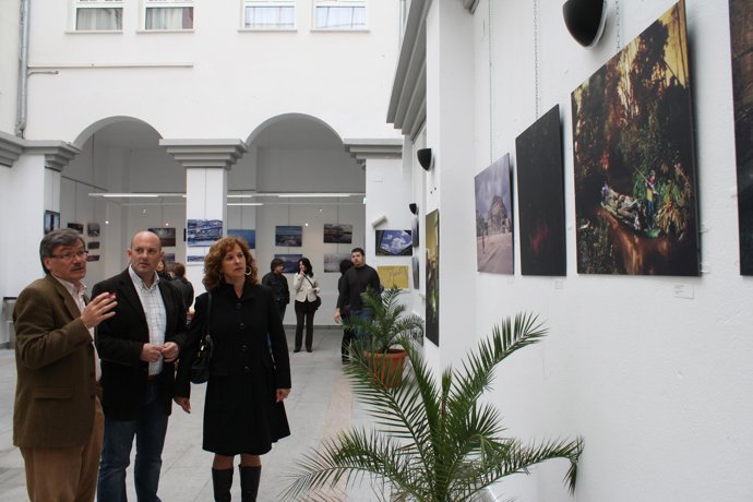 Visita A La Exposición