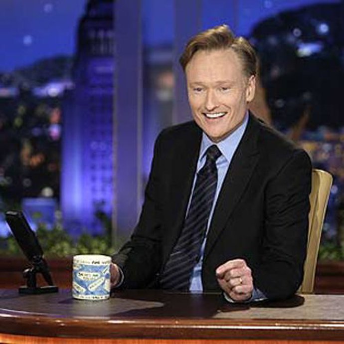 Connan O'brien