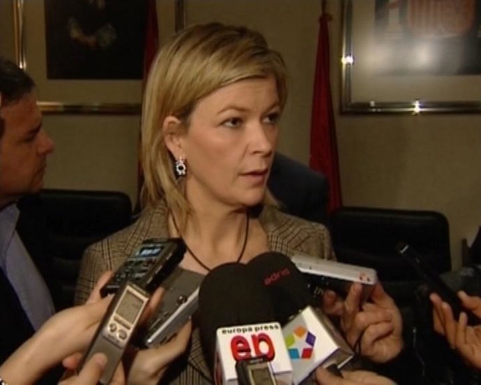 Gabriela Bravo, Portavoz Del CGPJ