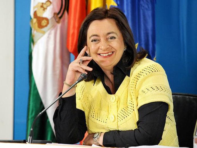 Mar Moreno, En Rueda De Prensa