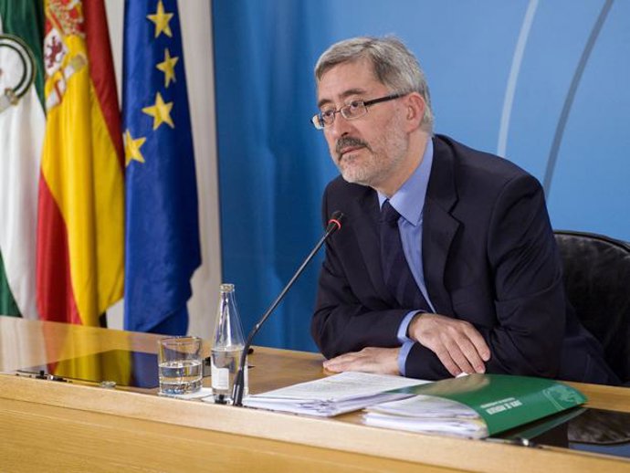 Antonio Ávila En Rueda De Prensa