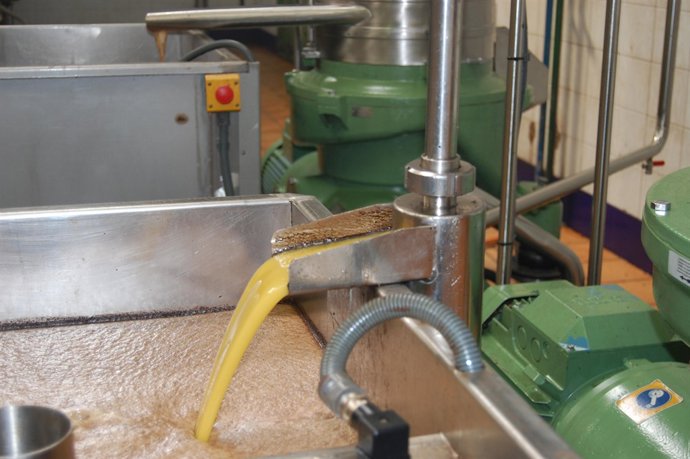 Elaboración De Aceite