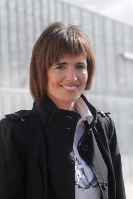 Cristina Latasa.