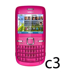 Nokia C3