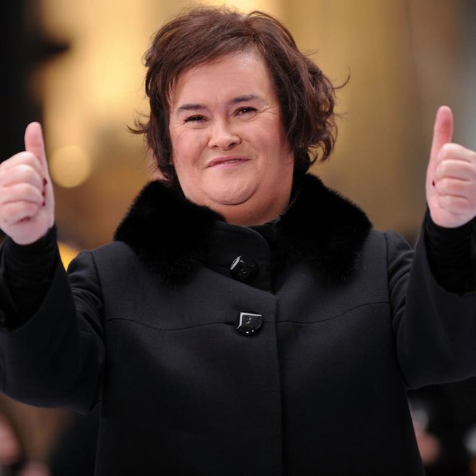 Susan Boyle