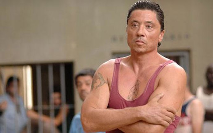 Carlos Bardem En Celda 211