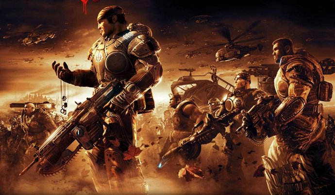 Gears Of Wars