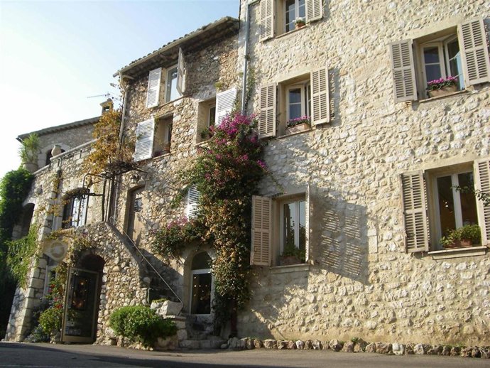Casco Viejo De St. Paul De Vence