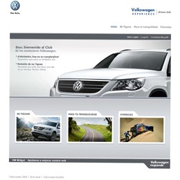 Volkswagen Experience