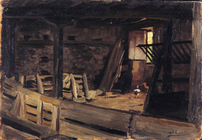 Ukuilua, Obra De Javier Ciga Echandi.