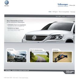 Volkswagen Experience