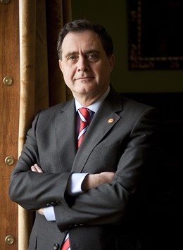 Rector De La Universidad De Sevilla, Joaquín Luque