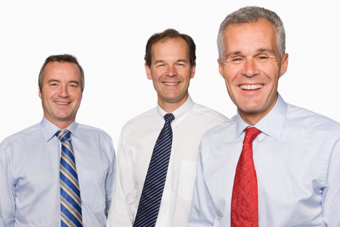 Equipo directivo de Mobivia Groupe