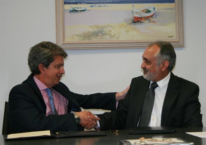 Acuerdo Entre EADS CASA Y Fundación Andaluza Fondo De Formación Y Empleo