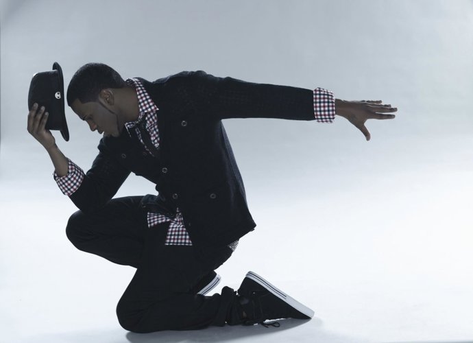 El Cantanta Estadounidense Jason Derülo