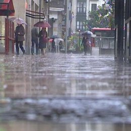 Previsión De Lluvias