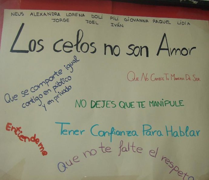 Proyecto Malva de la Fundación Salud y Comunidad (FSC).