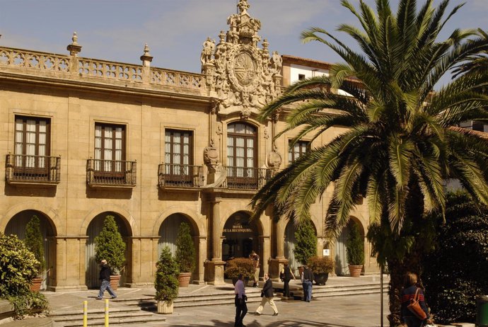 Oviedo, Hotel De La Reconquista