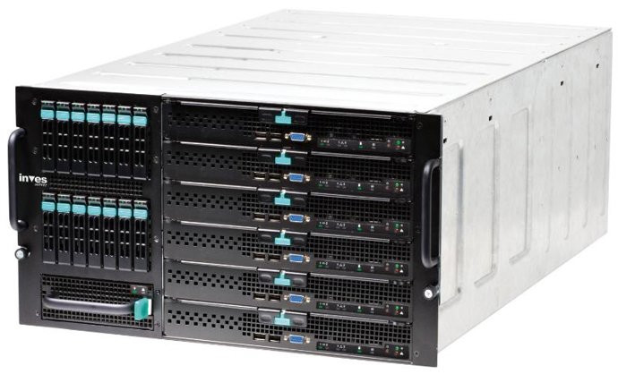 Servidor Inves Aneto 5530.