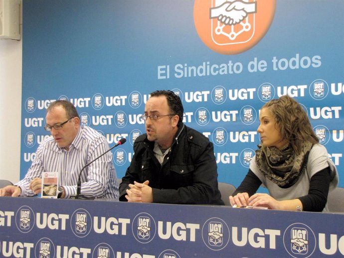 Representantes De UGT.