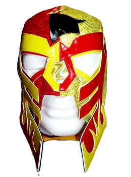 La Máscara De La 'Furia'