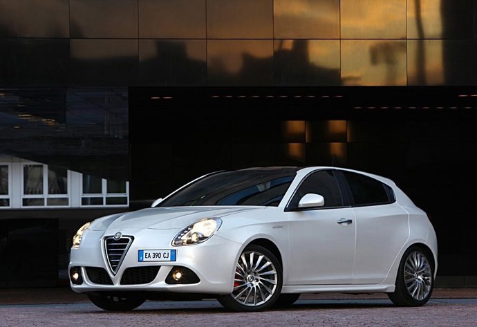 Alfa Giulietta