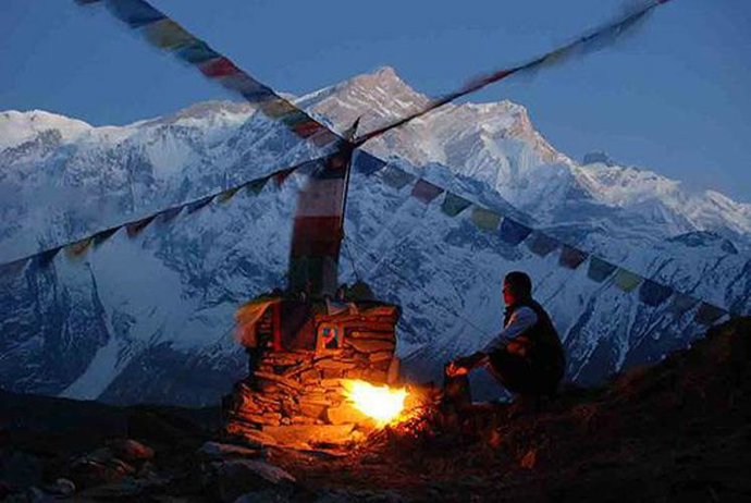 Al Filo De Lo Imposible, Edurne Pasaban