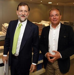 Monago Y Rajoy