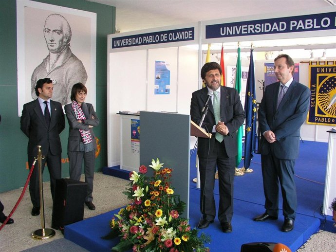 IV Feria Universitaria De Empleo, Postgrado Y Emprendedores De Sevilla