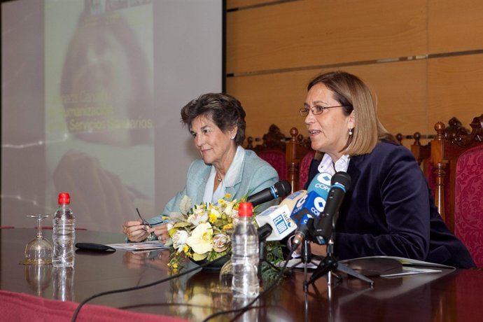 Roldós Inauguró La Jornada Que Pretende Mejorar La Atención Al Paciente