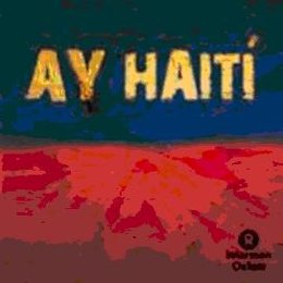Portada De La Canción 'Ay Haití!'