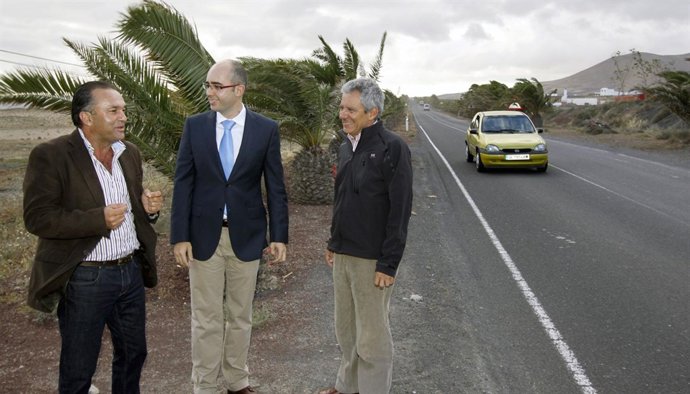 Representantes Del Cabildo De Lanzarote