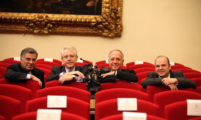 Premiados Con Los Galardones 'Fama'