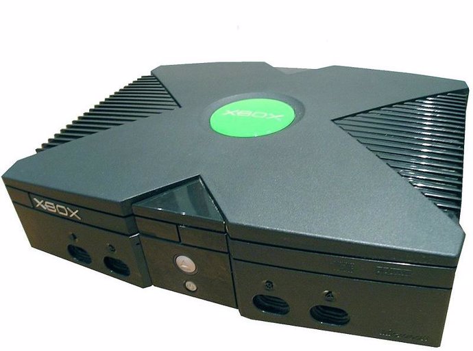 Primera Consola De Videojuegos De Microsoft: Xbox