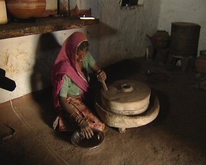 Manos Unidas en la India