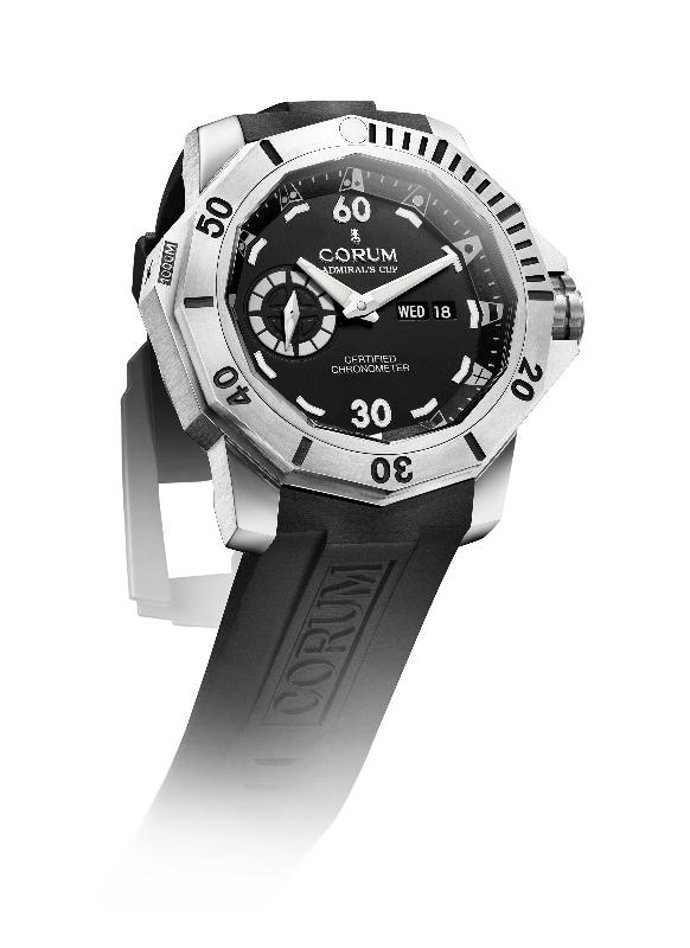 Admirals Cup Deep Hull 48.