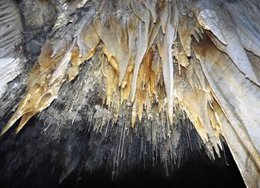 Cueva De El Soplao 