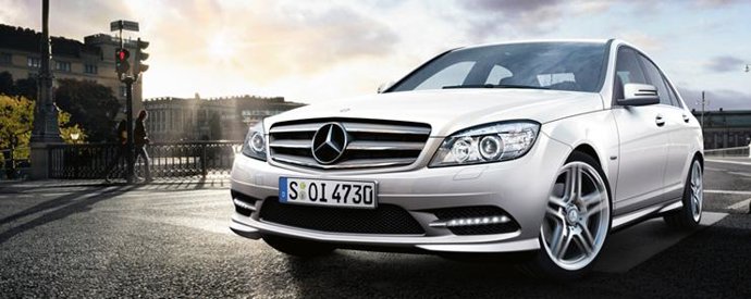 Mercedes Clase C