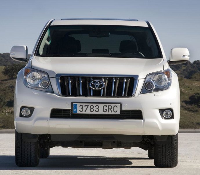 Toyota Land Cruiser R-Edition