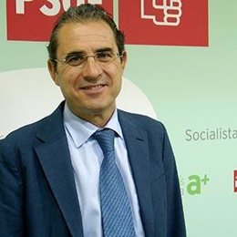 El Secretario Provincial Del PSOE Almeriense, Diego Asensio