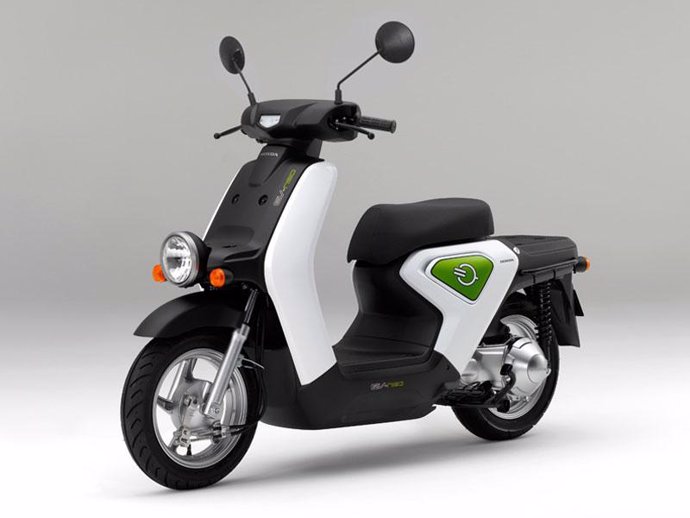 Honda 'Scooter' Eléctrico EV-Neo