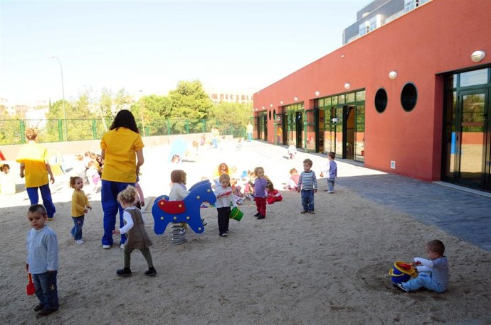 Escuela Infantil De Ciudad Lineal