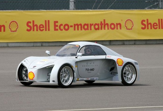 shell Eco-marathon
