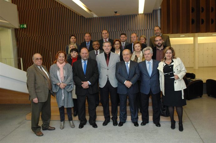 Reunión Del Consorcio Del Parque De Las Ciencias De Granada