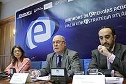 El Consejero En La Inauguración De Las Jornadas